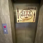 City Hotel Hotel