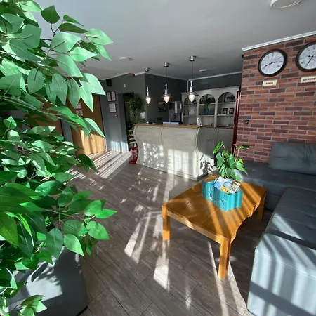 City Hotel Hotel Veliko Tárnovo