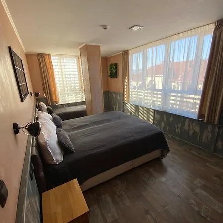 City Hotel Veliko Tárnovo