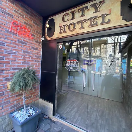 City Hotel Veliko Tarnovo