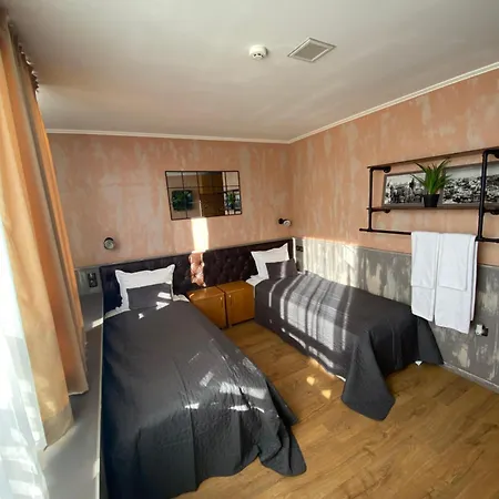 Hotel City Hotel Veliko Tarnovo