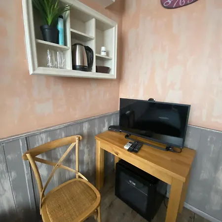 City Hotel Hotel Veliko Tărnovo