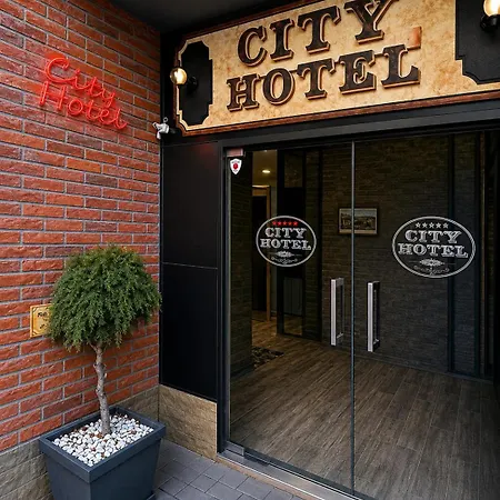 מלון City Hotel