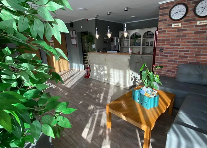 City Hotel Hotel Veliko Tărnovo