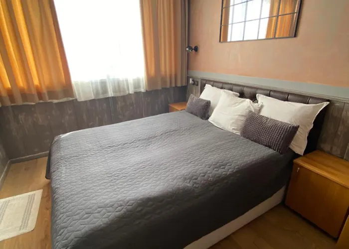 Hotel City Hotel Veliko Tŭrnovo