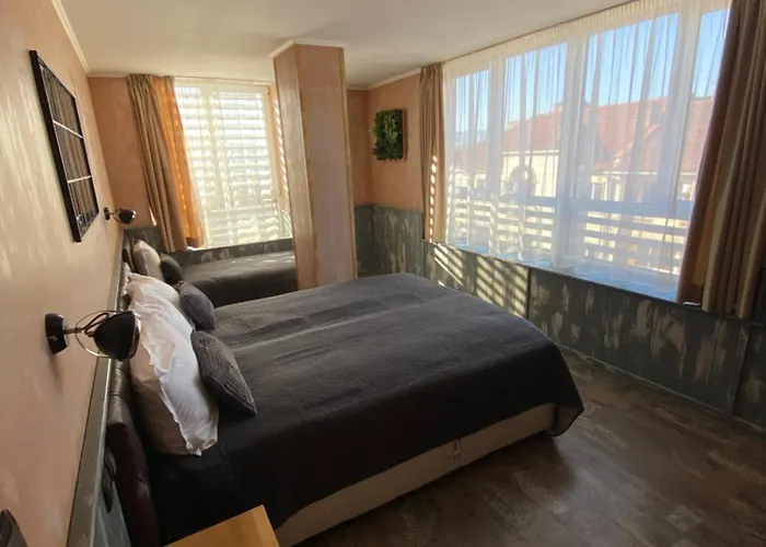 City Hotel Veliko Tŭrnovo