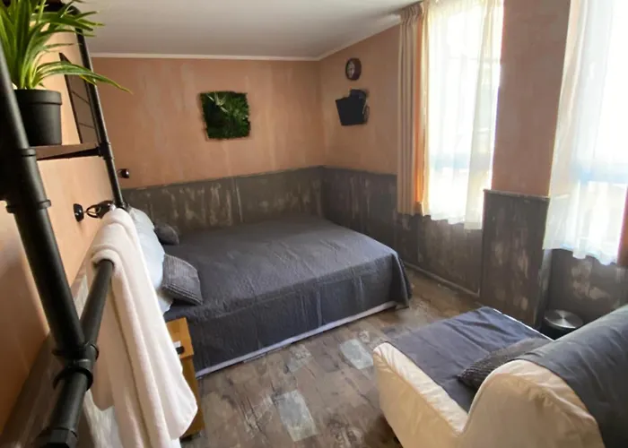 מלון City Hotel וליקו טורנובו